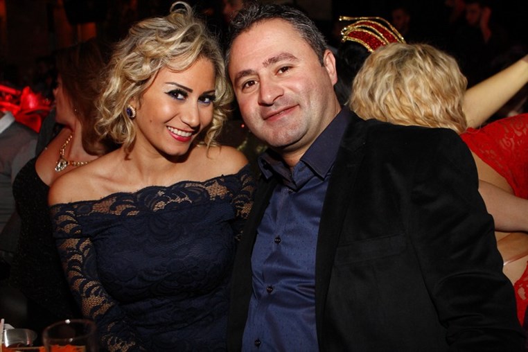 New Year at Taiga Beirut